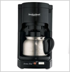Hamilton Beach 4 Cup Brewer