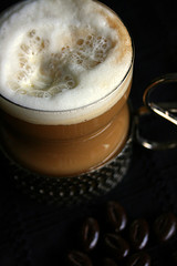 Amaretto Coffee