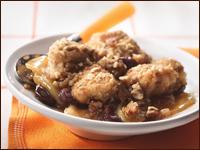 Apple Cobbler