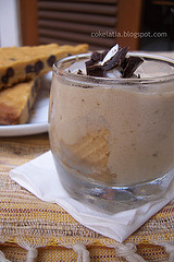 Cappuccino Sundaes