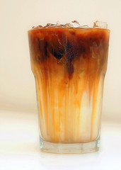 Caramel Iced Coffee