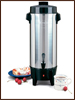 Coffee Urn Percolators