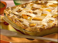 Peach Cobbler