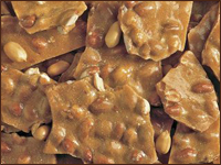 Peanut Brittle