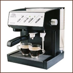 Solis Crema SL90 Espresso Machine