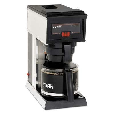Bunn 8-Cup Pourover Coffee Brewer