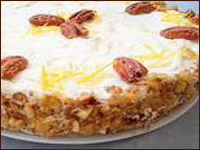 Carrot Cake