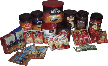Coffee Mixes