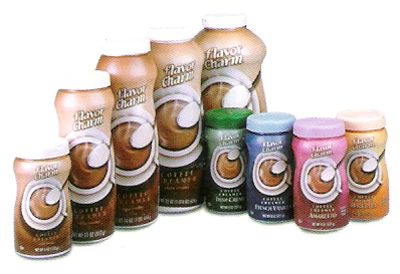 Creamers and Mixes