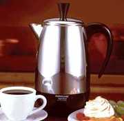 2-8 Cup Percolator