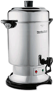 60 Cup Hamilton Beach Commercial Coffee Urn