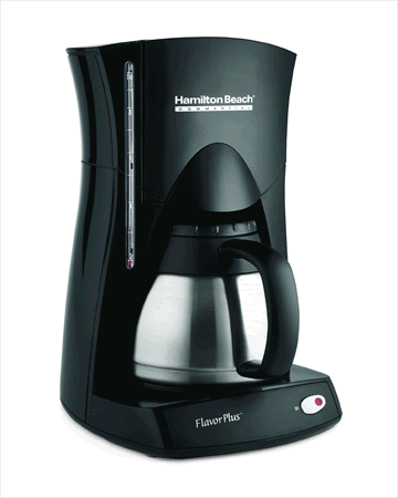 8 Cup Commercial Hamilton Beach Coffee Maker - 2 Pack