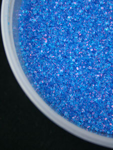 AmeriColor Imperial Decorating Sugar (1/4 lb) --Blue