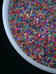 AmeriColor Imperial Decorating Sugar (1/4 lb) --Rainbow