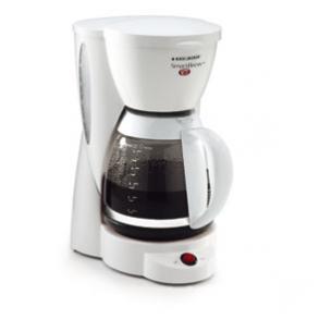 B&D DCM2000 COFFEE MAKER 12CUP