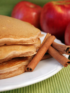 Baked Apple Pancake Mix (large 2lb 4oz mix)