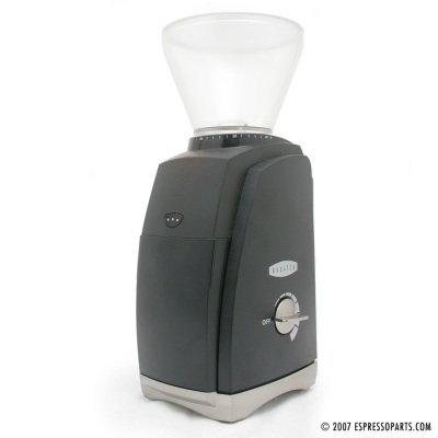 Baratza Maestro PLUS Conical Burr Coffee Grinder In Black - G385