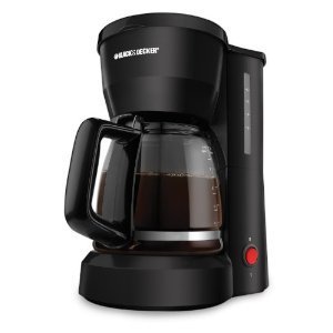 B&D Drip Coffee Maker 5 Cup
