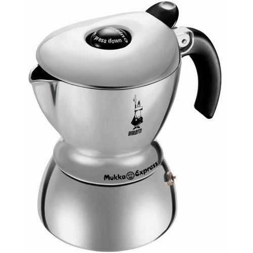 Bialetti Mukka Express Cappuccino Maker