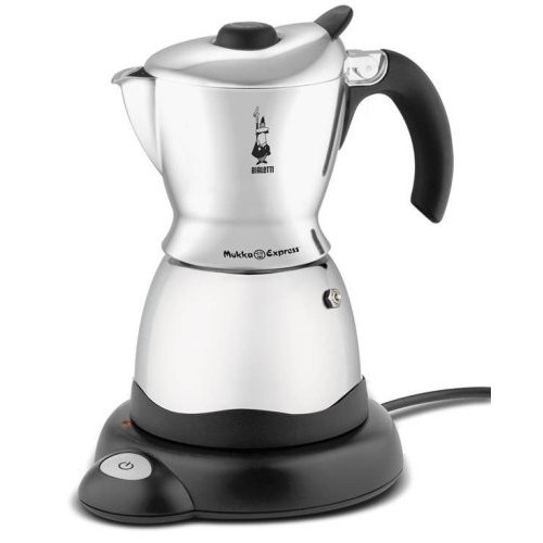 Bialetti Mukka Express Electric Cappuccino Maker