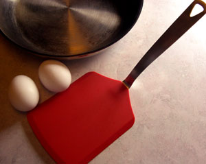 Big Blue, the Spatula