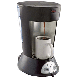 Bunn My Cafe Coffee & Tea Maker - Automatic, Single Serve