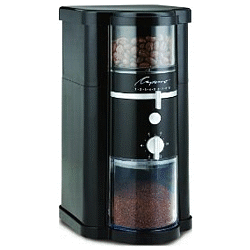 Capresso Disk Type Burr Coffee Grinder