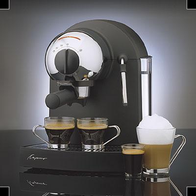 Capresso Espresso Machine EspressoClassic Luxe