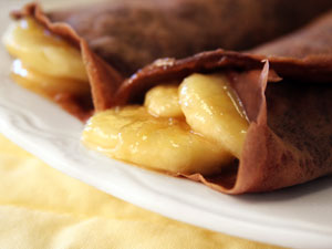 Chocolate Crepe Mix (2 lb mix)