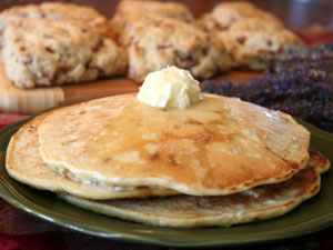 Cinnamon Chip Pancake Mix (large 2lb 4 oz mix)
