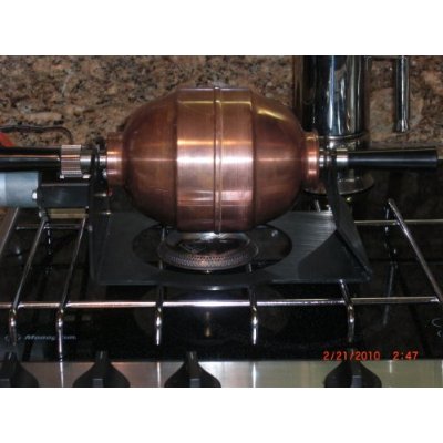 Coffee-tech/Brioso Home Coffee Roaster (manual version) Home coffee roasting machine