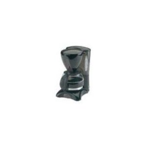 Continental Electric CE23589 4 Cup Coffee Maker-black