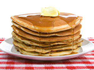 Country Wheat Pancake Mix (large two pound mix)