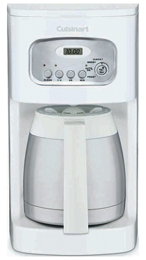 Cuisinart 10-Cup Programmable Thermal Coffeemaker