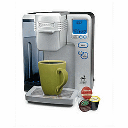 Cuisinart Automatic Programmable Coffee Maker - Single Serve
