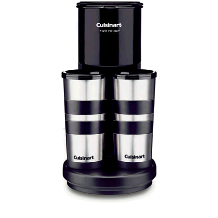 Cuisinart Coffee Maker Two to Go