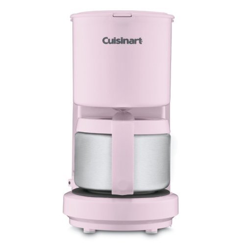 Cuisinart DCC-450 4-Cup Coffeemakers with Stainless-Steel Carafe