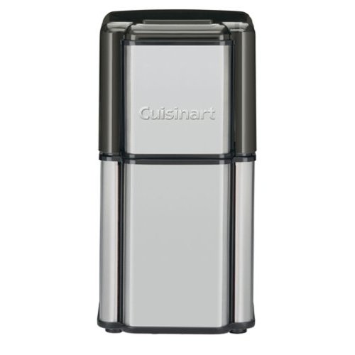 Cuisinart DCG-12BC Stainless Coffee Grinder