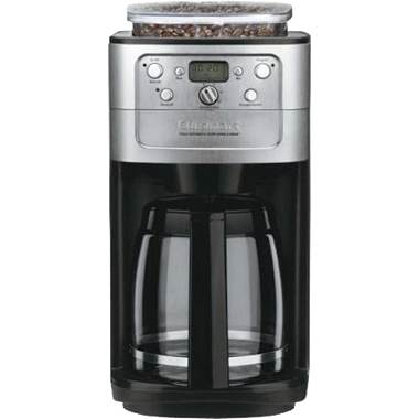 Cuisinart DGB-700BC 12 Cup Grind and Brew Coffee Maker
