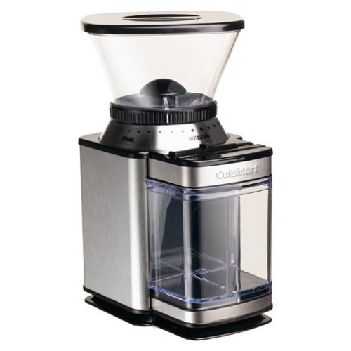 Cuisinart Supreme Grind Automatic Burr Mill DBM-8
