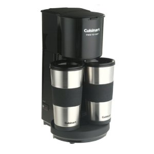 Cuisinart TTG500 Two to Go Coffee Maker