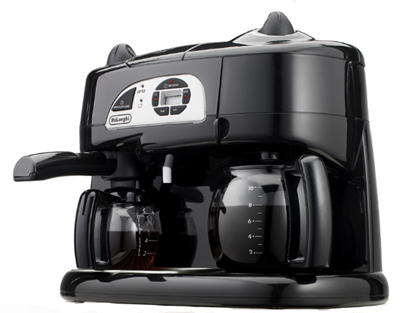 DELONGHI BCO130T COFFEE ESPRESSO CAPPUCCINO MACHINE