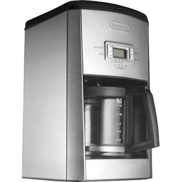 Delonghi DC514T 14-Cup Programmable Drip Coffeemaker