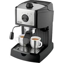 Delonghi EC155 Pump Driven Espresso Maker