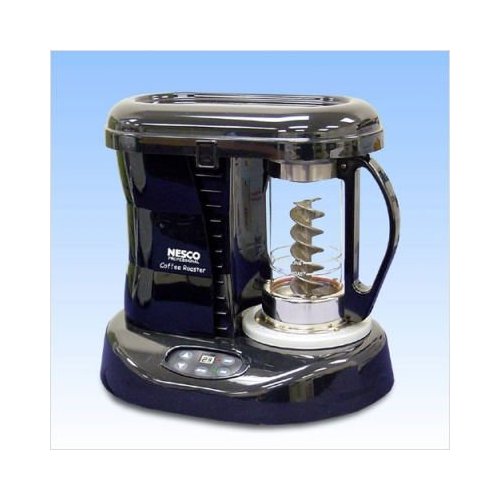 Deluxe Pro Coffee Bean Roaster