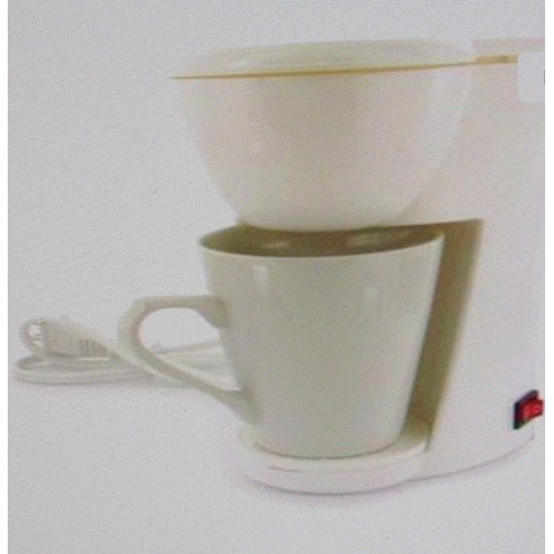 Electric One-Cup Coffee Maker