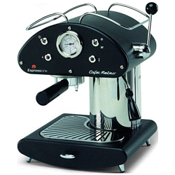 Espressione Cafe Retro Espresso Maker / Cappuccino Machine