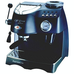 Espressione Cafe Roma Deluxe Espresso / Cappuccino Maker