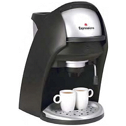 Espressione Complete Coffee System - Espresso / Cappuccino / Coffee Maker