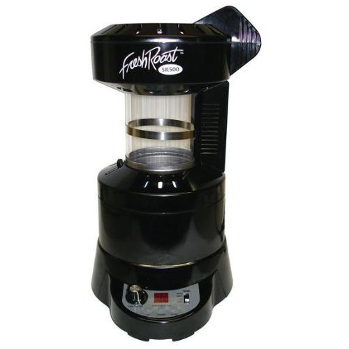 Fresh Roast Coffee Roaster SR 500 - W/O Coffee